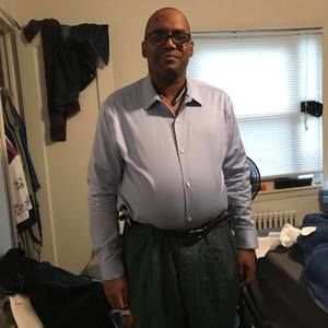 Meet your Posher, Frederick